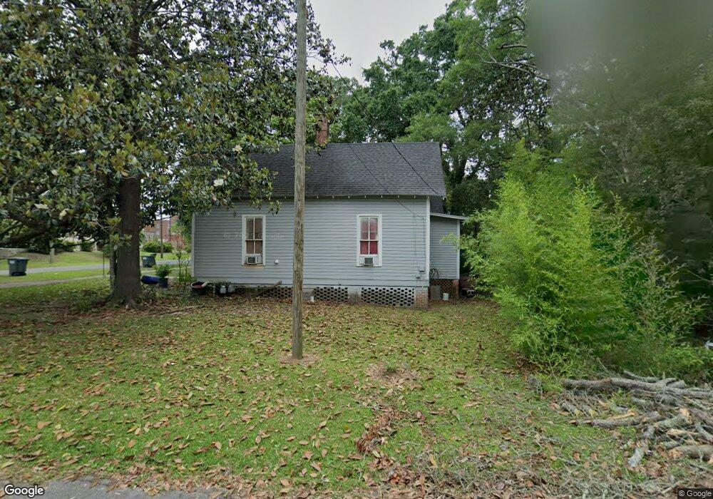 206 N Clay St, Quitman, GA 31643 - photo 1