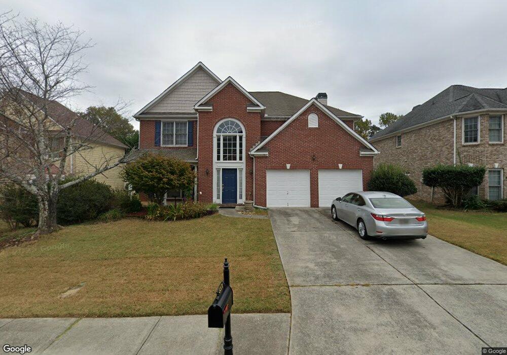 5310 Twin Creeks Dr, Norcross, GA 30071 - photo 1