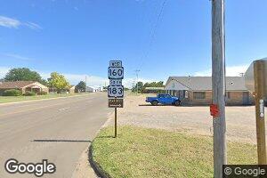 111 W 1st St, Coldwater, KS 67029
