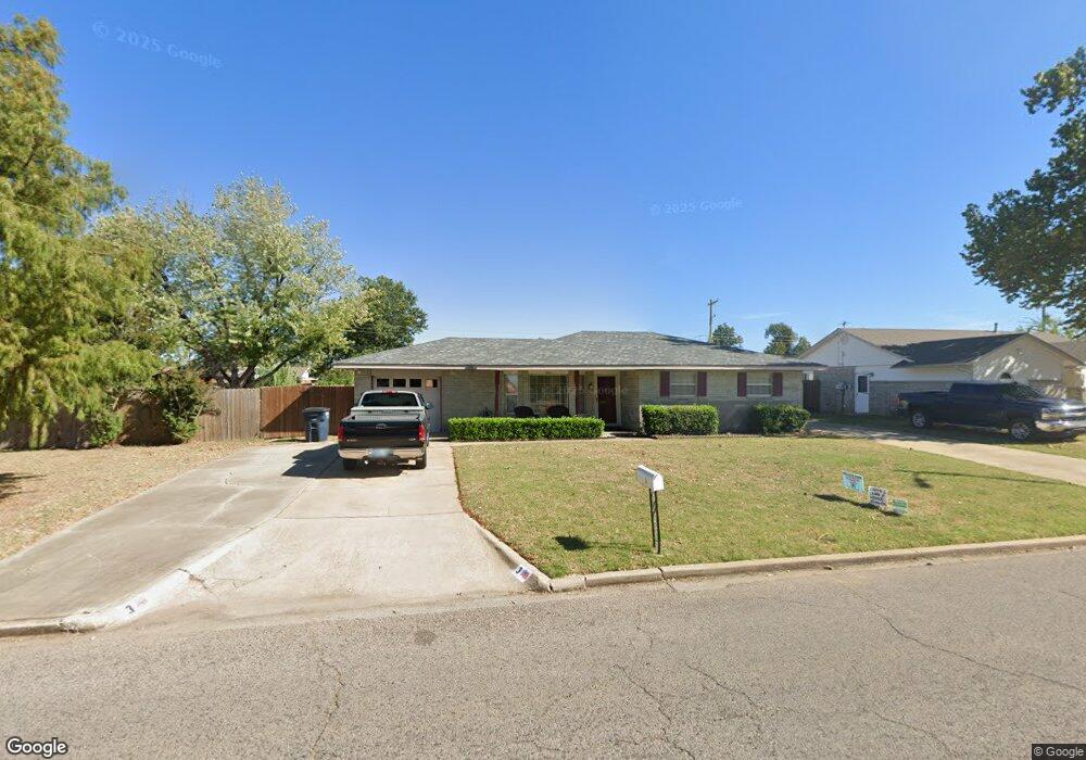 3 Hardesty Dr, Shawnee, OK 74804 - photo 1