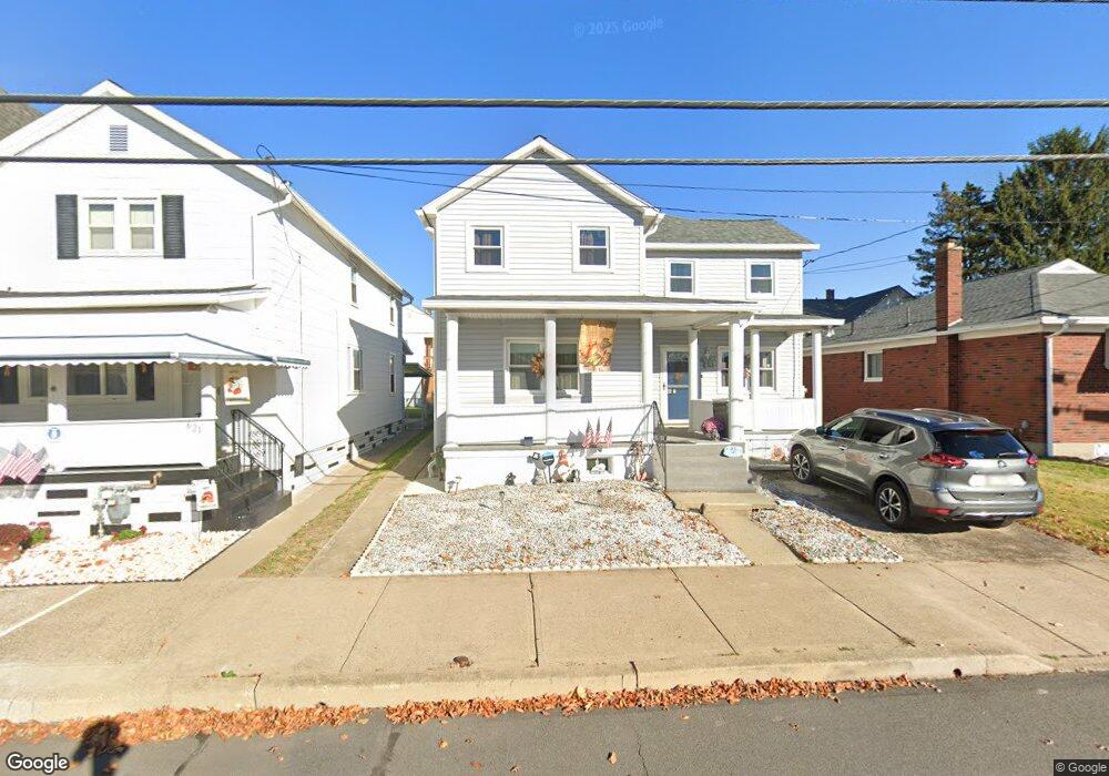 629 S Hanover St, Nanticoke, PA 18634 - photo 1