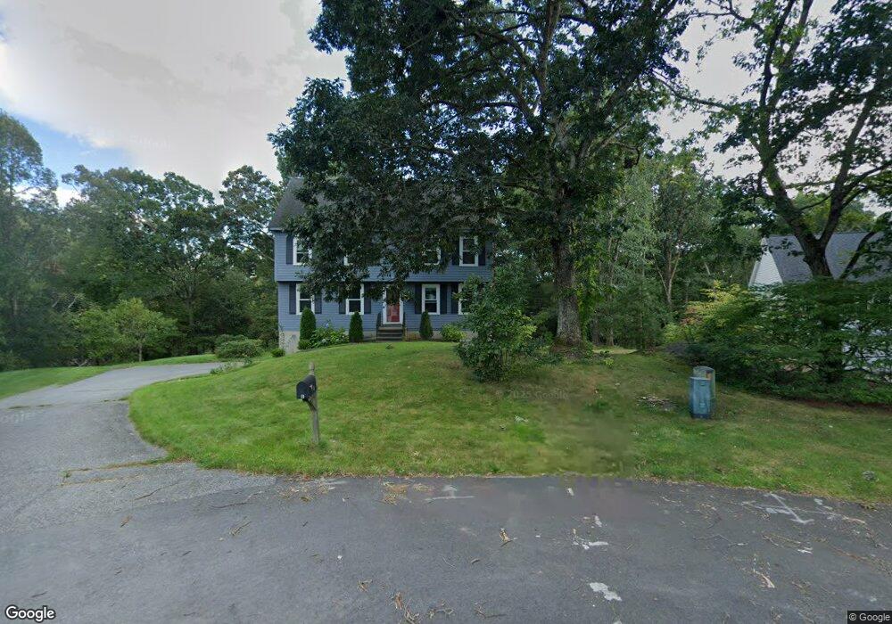 9 Peach Tree Path, Andover, MA 01810 - photo 1