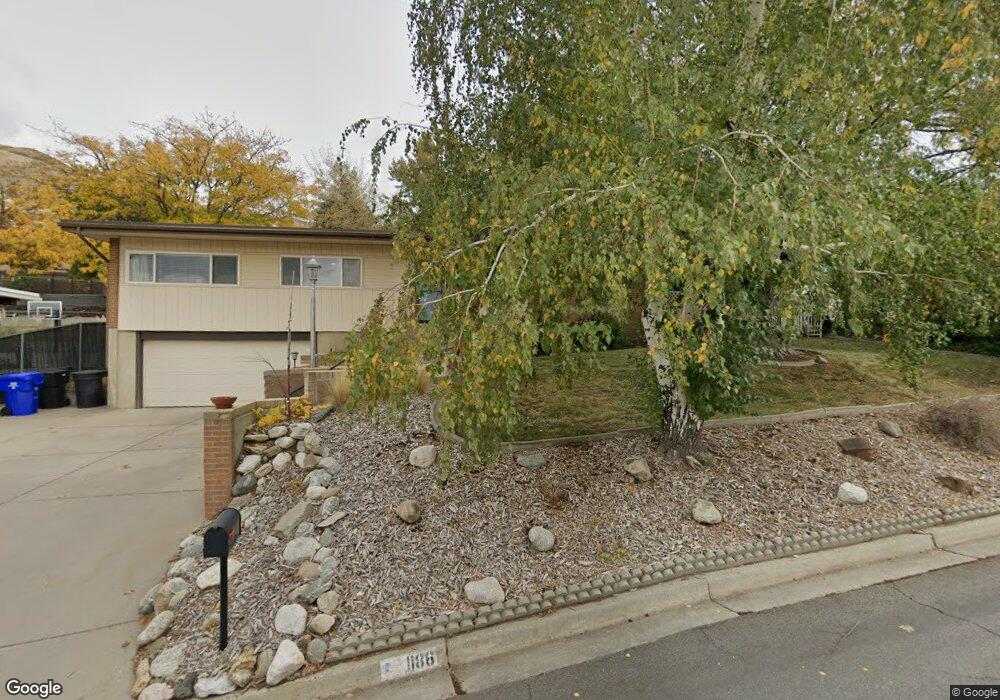1186 N 850 E, Bountiful, UT 84010 - photo 1