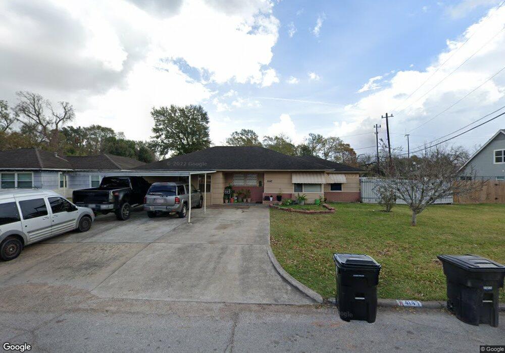 4147 De Leon St, Houston, TX 77087 - photo 1