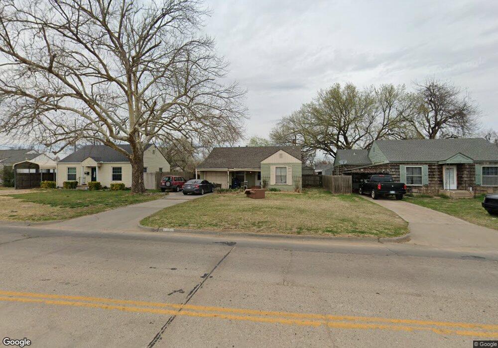 2322 W Randolph Ave, Enid, OK 73703 - photo 1