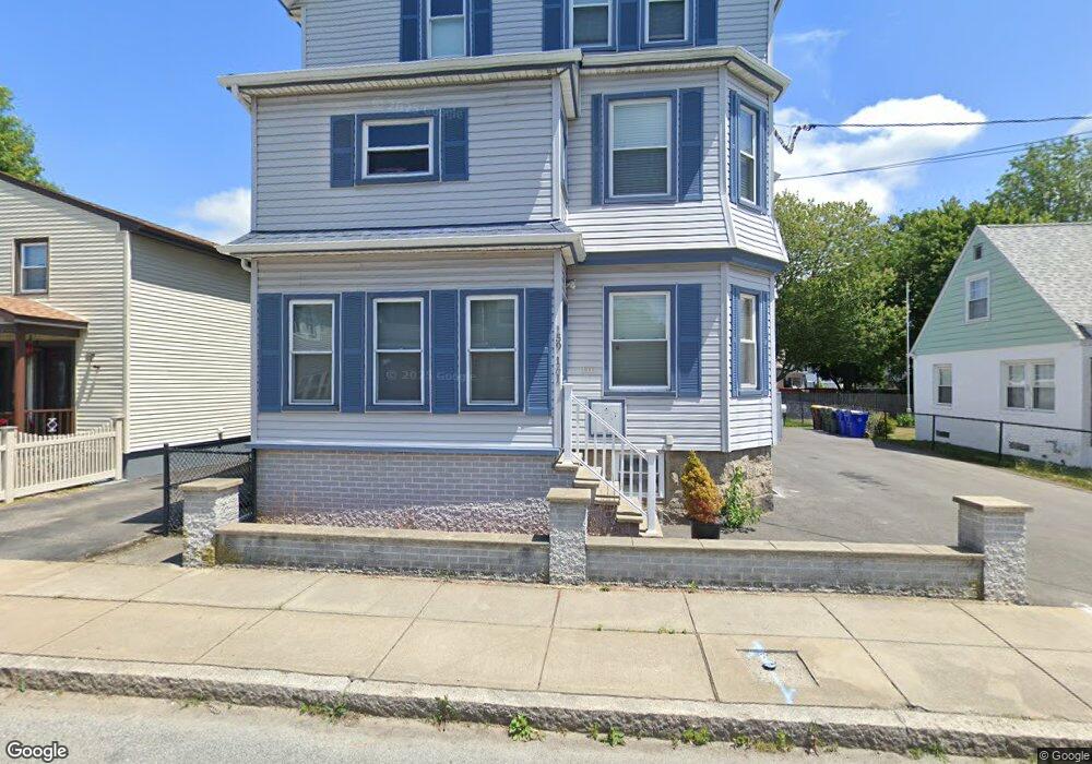 159 Shawmut St unit 160 Shawmut st apt 2, Fall River, MA 02720 - photo 1