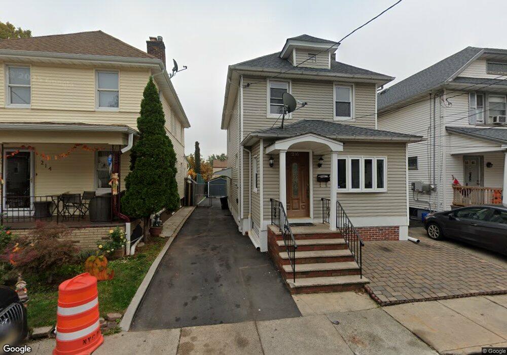 214-216 Elm Ct, Elizabeth, NJ 07208 - photo 1