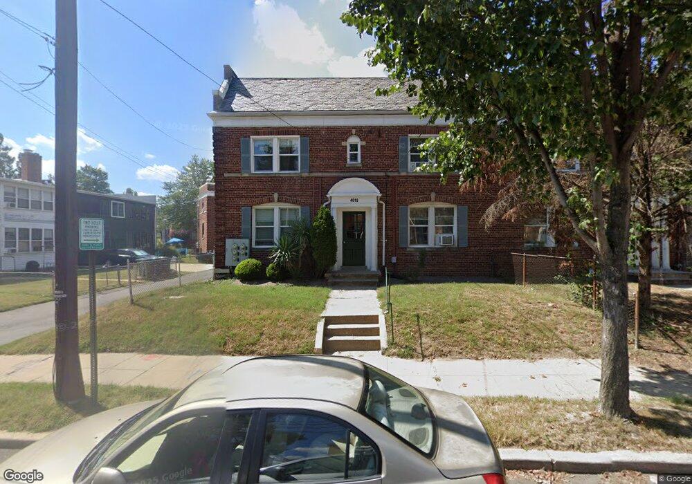 4010 9th St NE, Washington, DC 20017 - photo 1