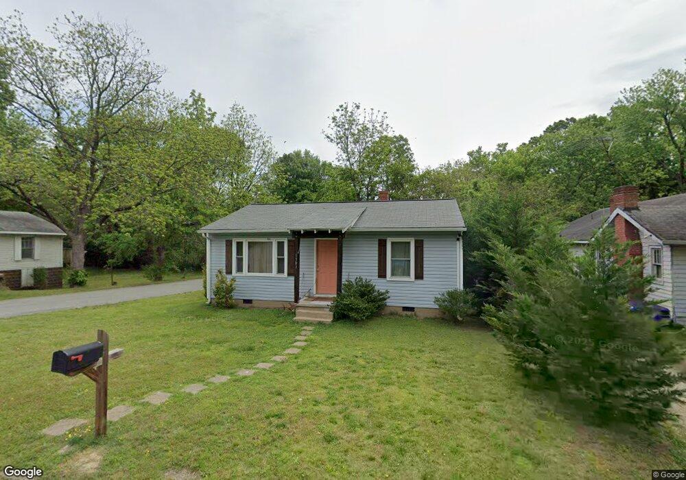 1301 Pershing St, High Point, NC 27260 - photo 1