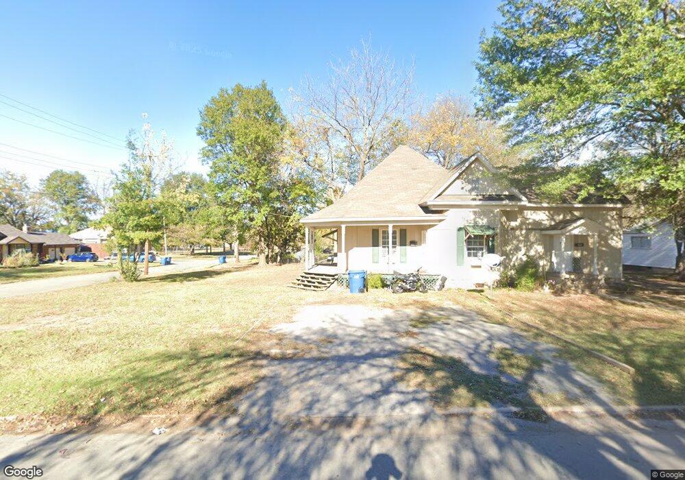 701 E Osage Ave, McAlester, OK 74501 - photo 1