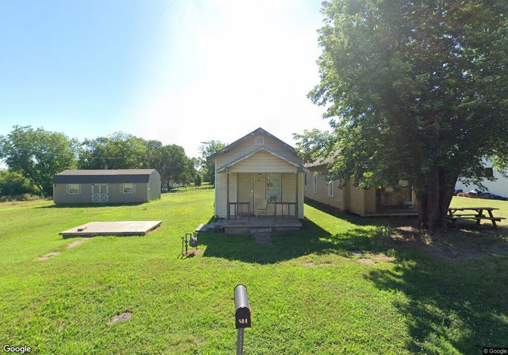 426 S Central Ave, Cushing, OK 74023 - photo 1