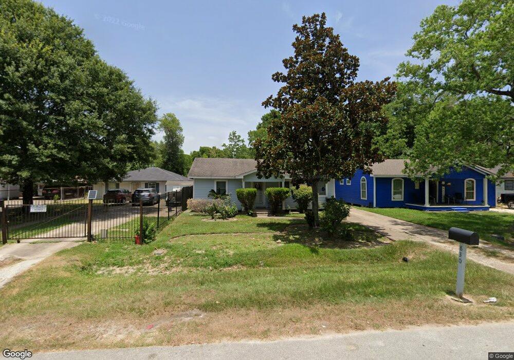 830 Junell St, Houston, TX 77088 - photo 1