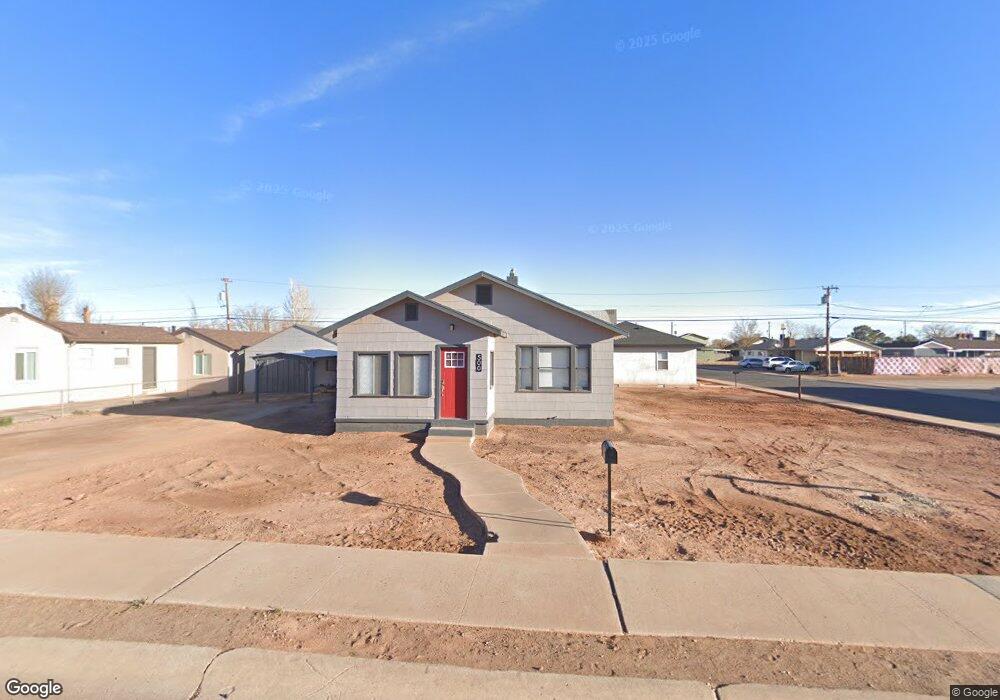 500 W Gilmore St, Winslow, AZ 86047 - photo 1