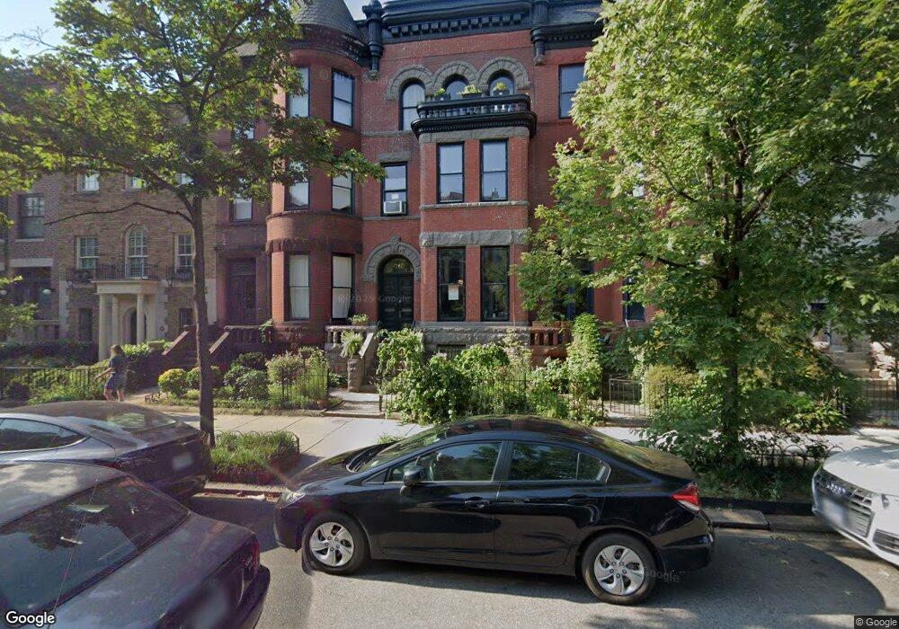 1742 S St NW, Washington, DC 20009 - photo 1