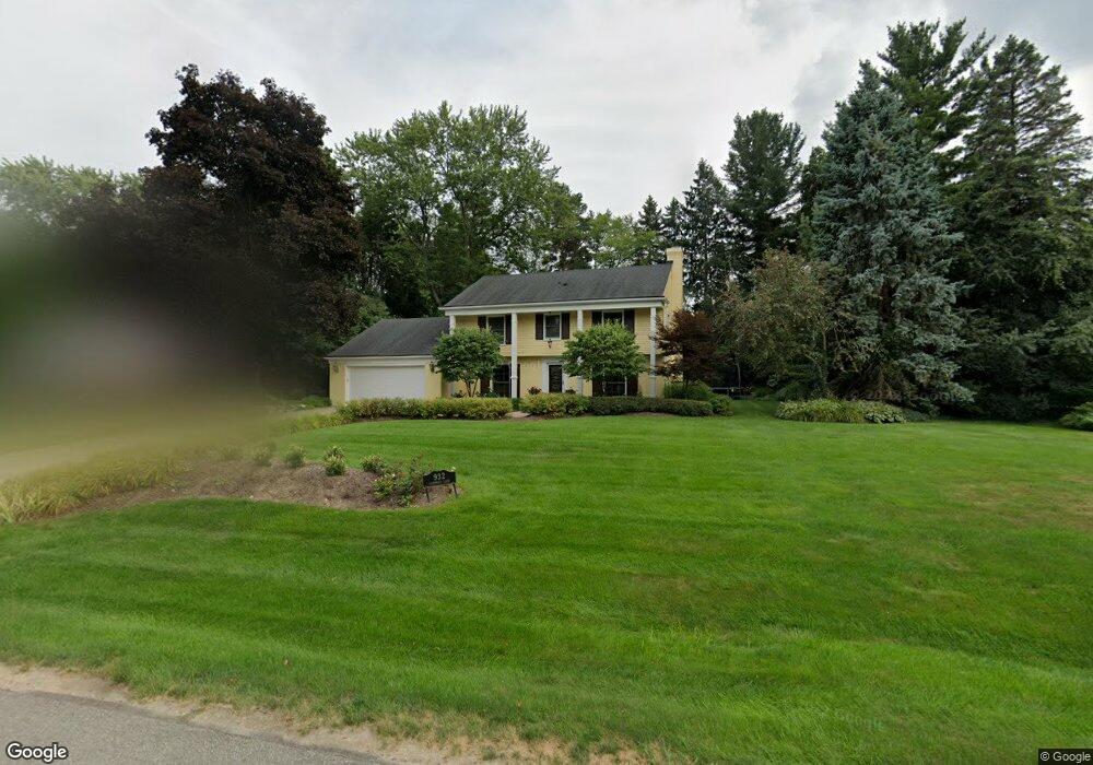 932 Lamppost Ln, Bloomfield Hills, MI 48304 - photo 1