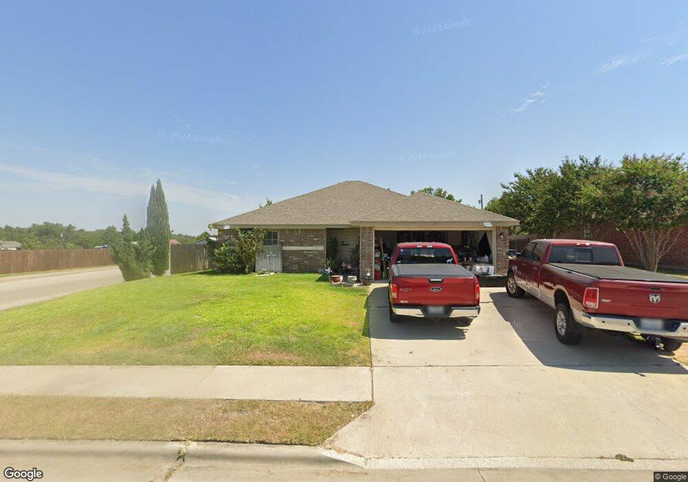 402 Kylar St, Troy, TX 76579 - photo 1