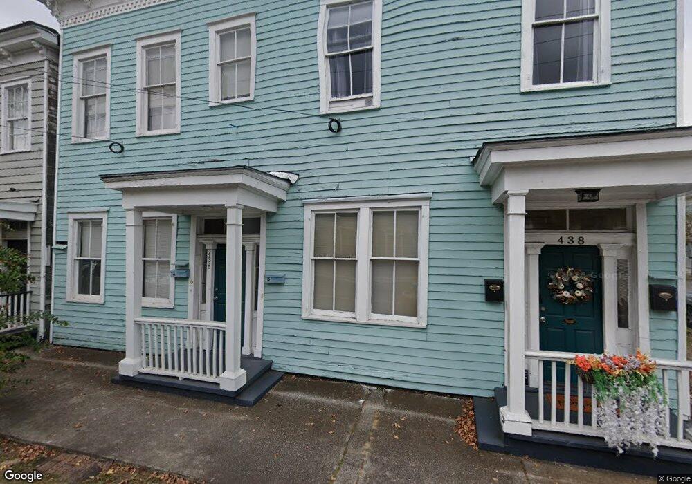 436 Price St, Savannah, GA 31401 - photo 1