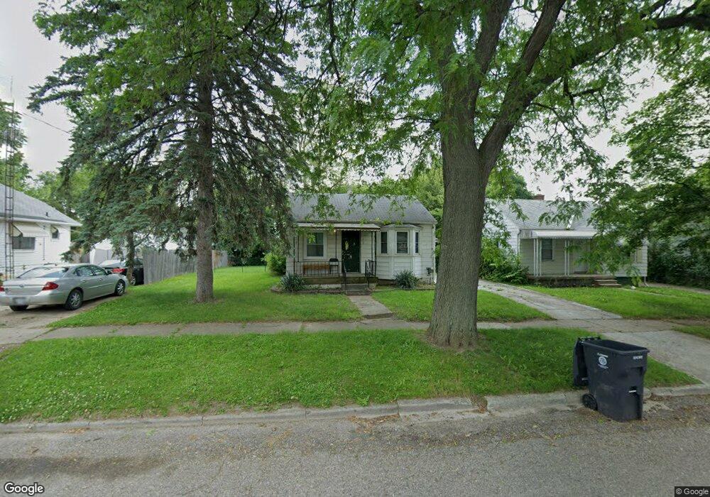 1633 Knapp Ave, Flint, MI 48503 - photo 1