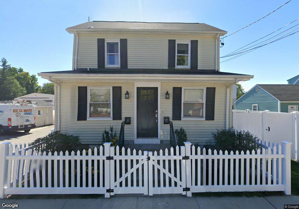 30 Cherry Place, West Newton, MA 02465 - photo 1