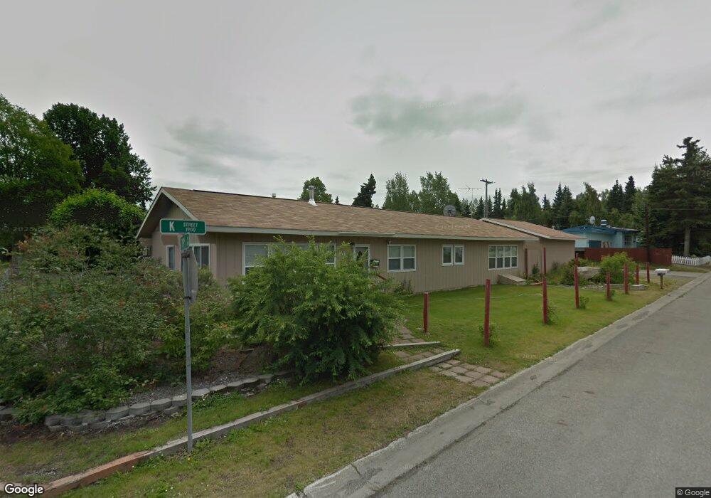 1901 K St, Anchorage, AK 99503 - photo 1