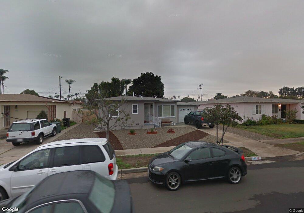 Street View Photo