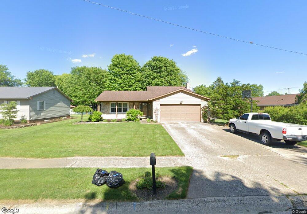 1570 Rosedale Ave, Bucyrus, OH 44820 - photo 1