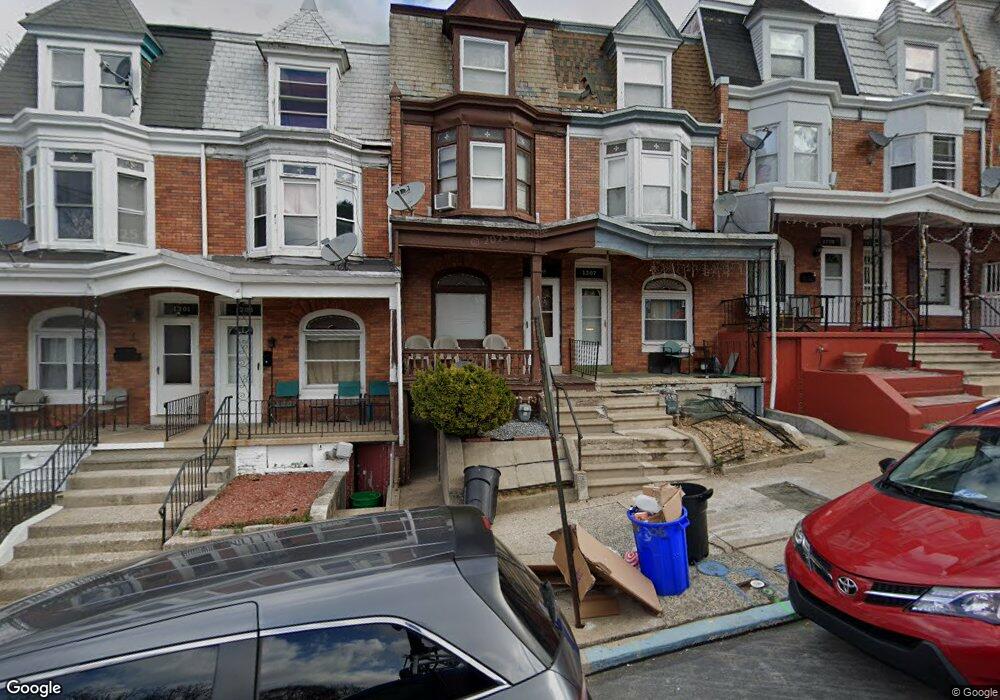 1307 Walnut St, Reading, PA 19604 - photo 1