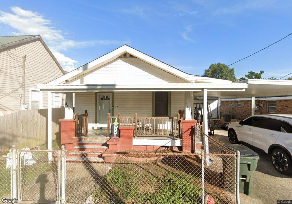 216 Williams Ave, Houma, LA 70364 - photo 1