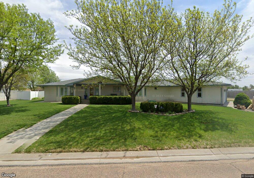 506 Jayhawk Ave, Hugoton, KS 67951 - photo 1