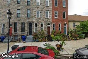 13 S Stricker St, Baltimore, MD 21223