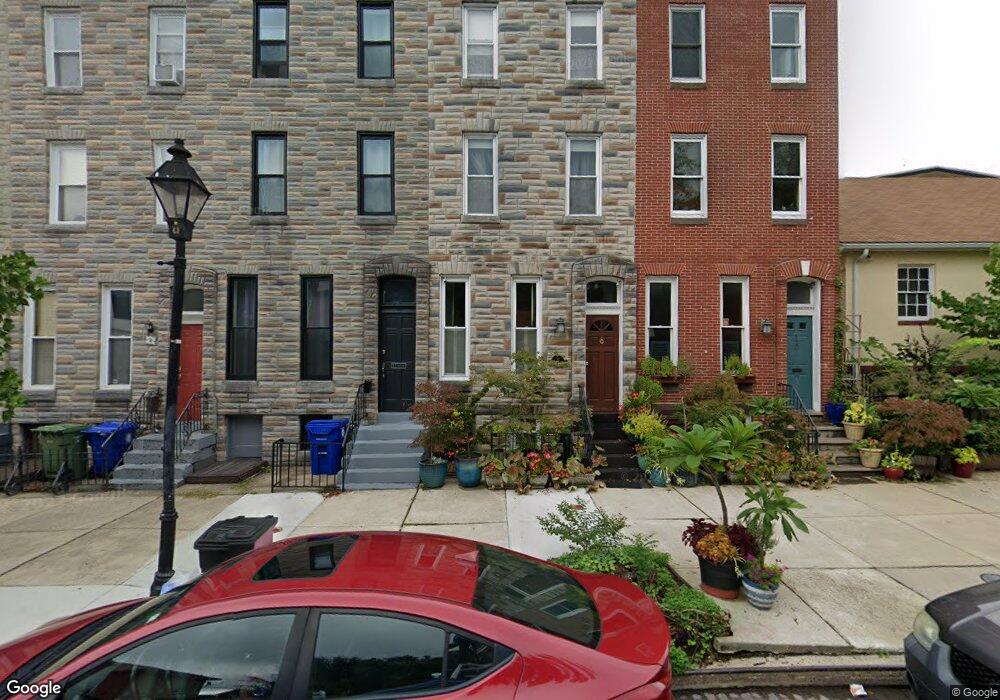 13 S Stricker St, Baltimore, MD 21223 - photo 1