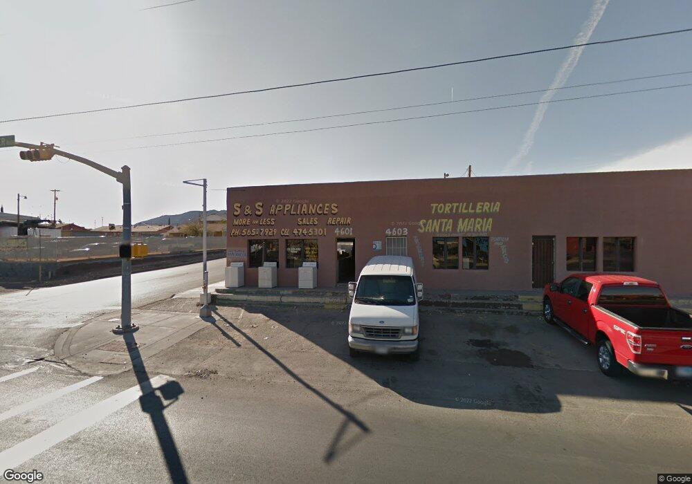 4601 Dyer St, El Paso, TX 79930 - photo 1