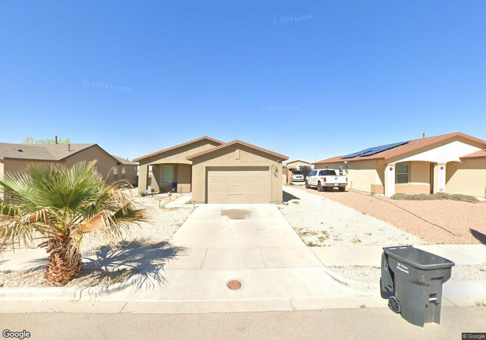 781 Nuevo Desierto Dr, Horizon City, TX 79928 - photo 1