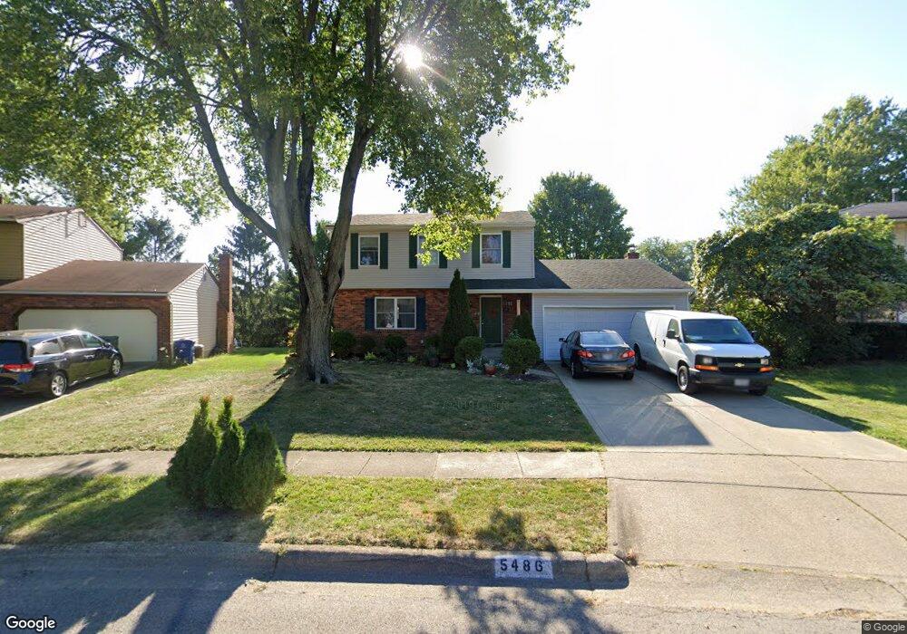 5486 Cedarbush Rd, Columbus, OH 43229 - photo 1