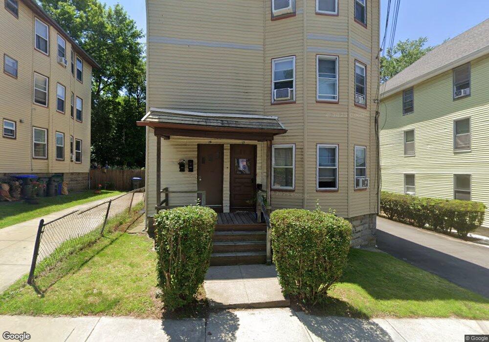 27 8th St, Providence, RI 02906 - photo 1