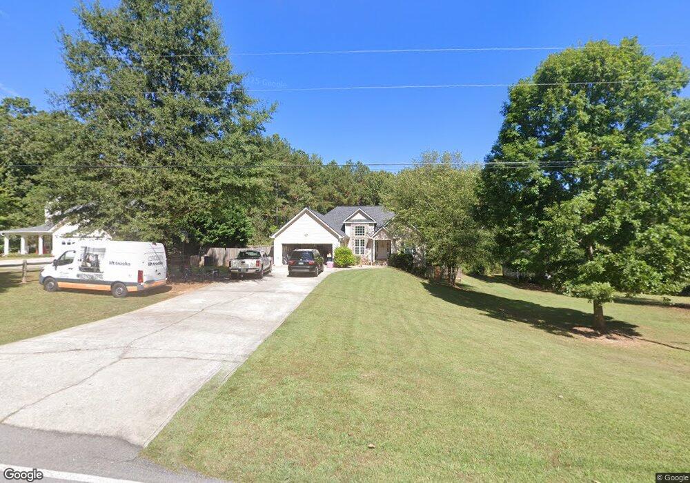 658 Liberty Church Rd, Bremen, GA 30110 - photo 1