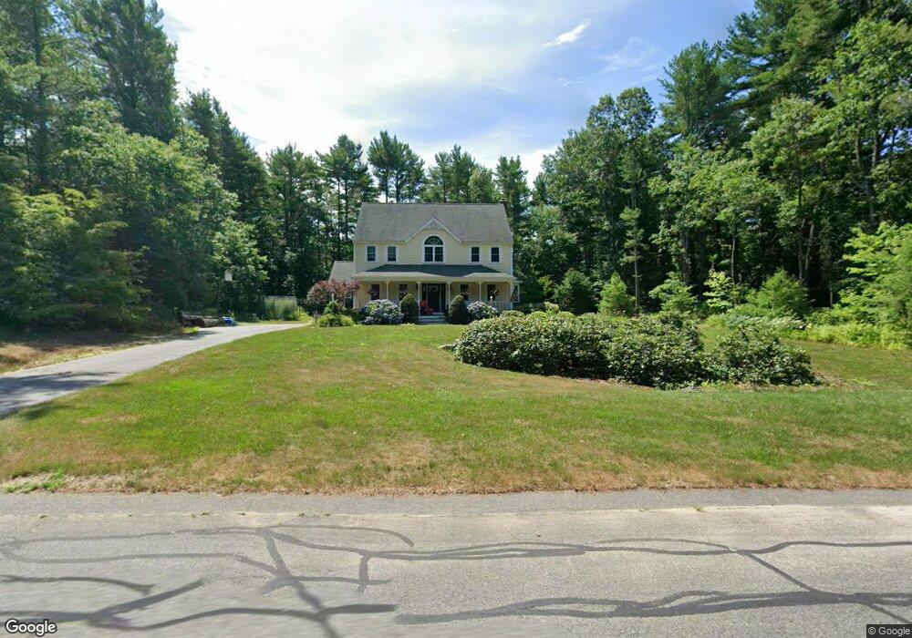 53 Newcombs Mill Rd, Kingston, MA 02364 - photo 1