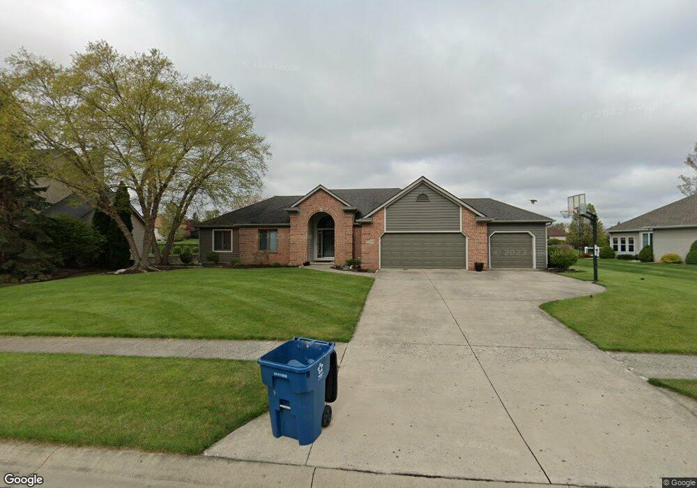 15309 Rolling Oaks Place, Leo, IN 46765 - photo 1