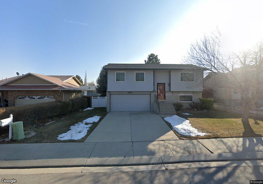 4943 Roundstem Rd, West Jordan, UT 84081 - photo 1