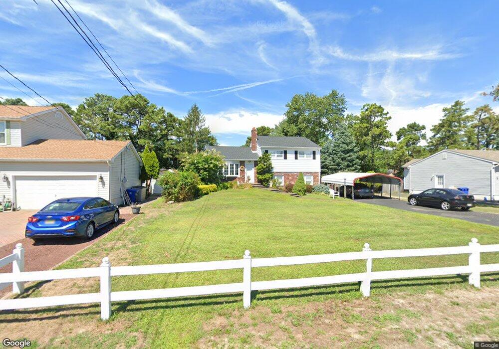 411 Chippewa Trail, Browns Mills, NJ 08015 - photo 1