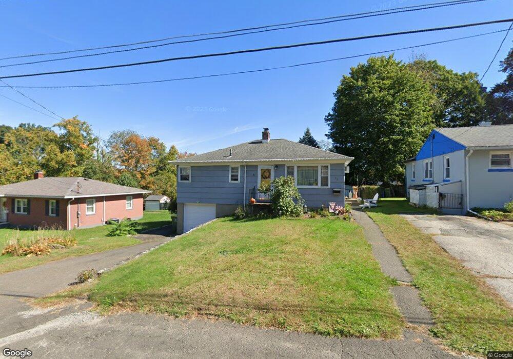 66 Morton Rd, Waterbury, CT 06705 - photo 1