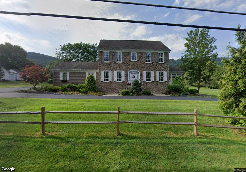 Lot 57 Mountain Rd, Butler Township, PA 18222 - photo 1