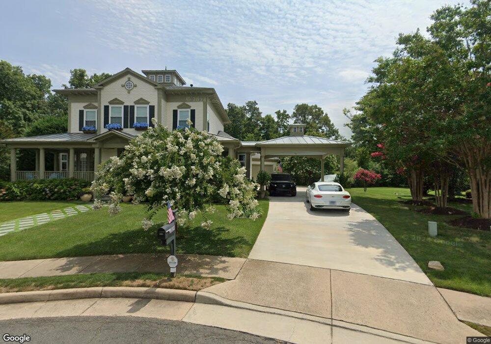 6809 Hollerith Ct, Warrenton, VA 20187 - photo 1