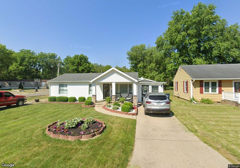 1408 Alhambra Ave, Frankfort, IN 46041 - photo 1