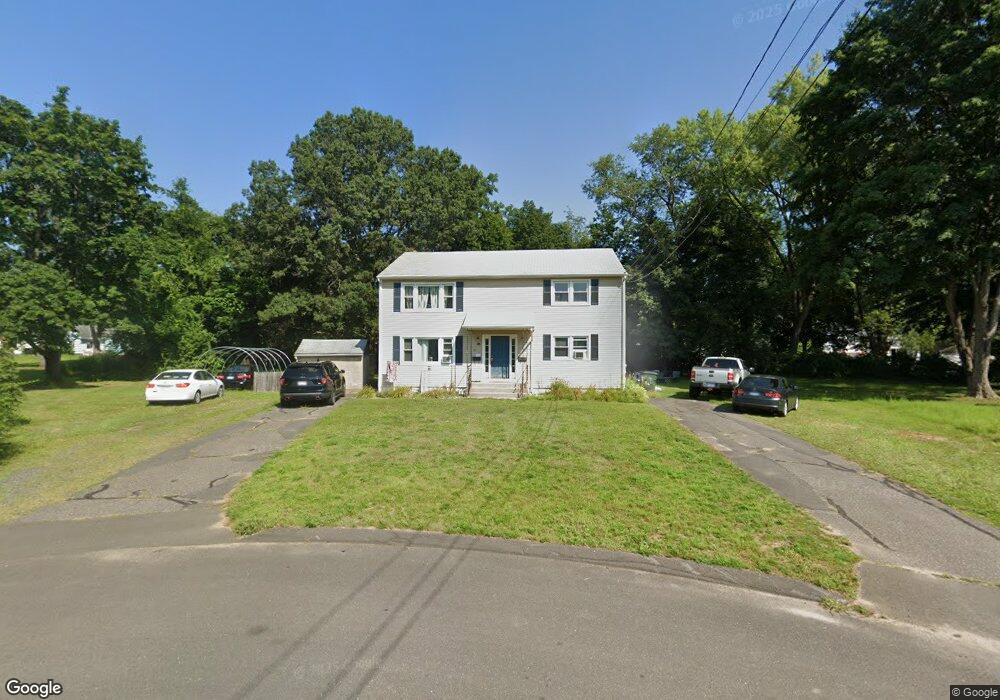 34 Lownds Dr unit 36, Windsor Locks, CT 06096 - photo 1