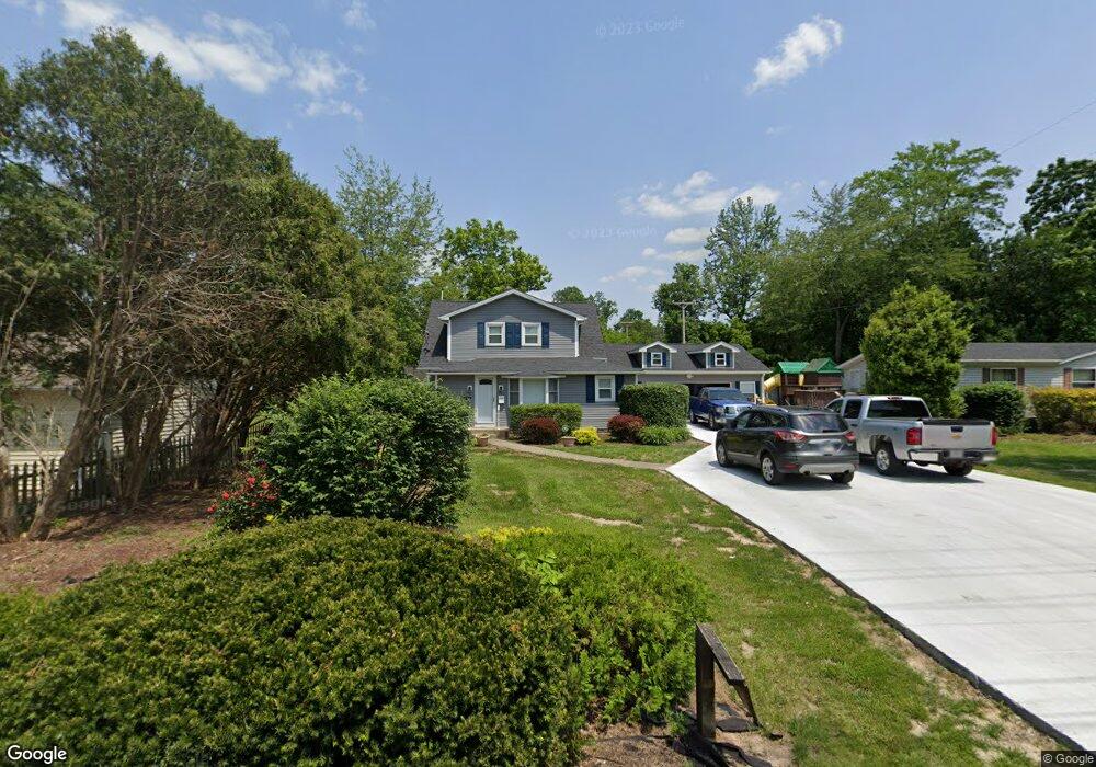 256 N Railroad St, Austin, IN 47102 - photo 1