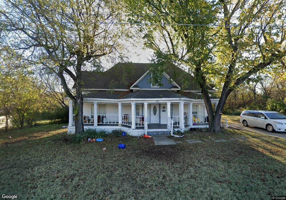 824 S Elm St, McAlester, OK 74501 - photo 1