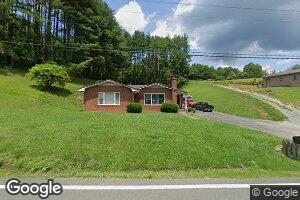 1436 Coal River Rd, Glen Daniel, WV 25844