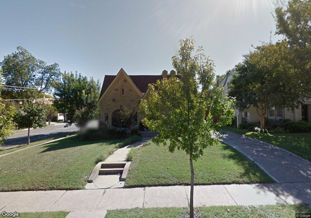 5450 Mercedes Ave, Dallas, TX 75206 - photo 1