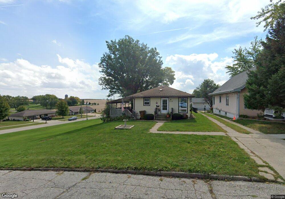 713 Brayton St, Audubon, IA 50025 - photo 1